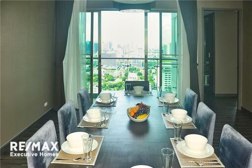 Last unit 4+1 bedrooms high floor with great amenities in Sukhumvit 39