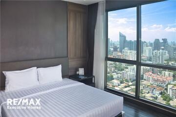 Last unit 4+1 bedrooms high floor with great amenities in Sukhumvit 39