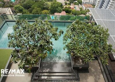 Last unit 4+1 bedrooms high floor with great amenities in Sukhumvit 39