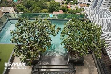 Last unit 4+1 bedrooms high floor with great amenities in Sukhumvit 39