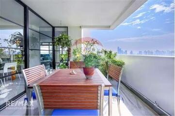 Spacious 2-Bedroom Unit with Huge Balcony at D.S. Tower 2