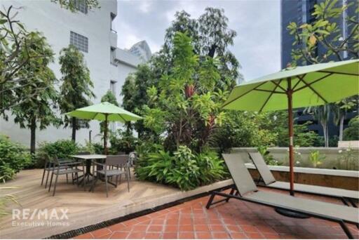 Spacious & Homely 3BR Apartment for Rent Asoke