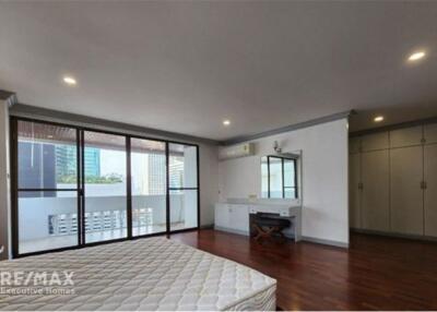 Spacious & Homely 3BR Apartment for Rent Asoke