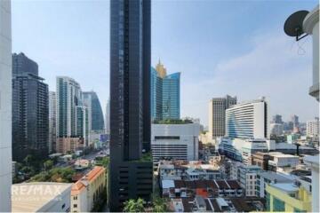 Spacious & Homely 3BR Apartment for Rent Near NIST International School in Asoke