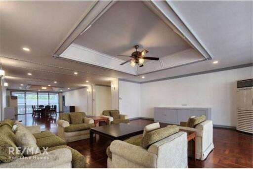 Spacious & Homely 3BR Apartment for Rent Asoke