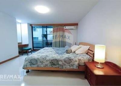 Luxurious 1 Bedroom Condo with Balcony in Asoke  Spacious 106 Sqm Unit at The Concord