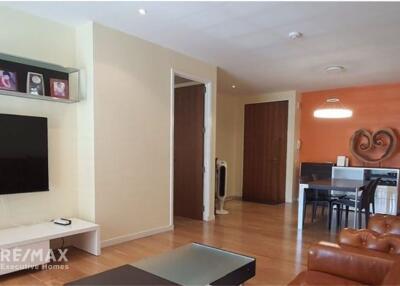 For Rent: Spacious 2 Bedroom Apartment at The Legend Saladaeng - Your Perfect Urban Retreat!