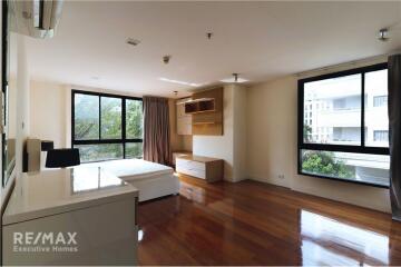 Prime Sukhumvit 31 - 2BR Pet-Friendly Condominium in the Phrom Phong area