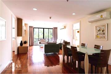 Prime Sukhumvit 31 - 2BR Pet-Friendly Condominium in the Phrom Phong area