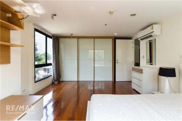 Prime Sukhumvit 31 - 2BR Pet-Friendly Condominium in the Phrom Phong area