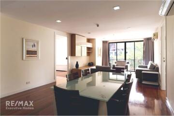 Prime Sukhumvit 31 - 2BR Pet-Friendly Condominium in the Phrom Phong area