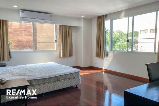 Luxury 2-Bedroom Unit, Pet-Friendly, Sukhumvit 63.