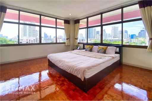 Pet Friendly 3 Bedrooms : Comfort & City Views" Sukhumvit 31