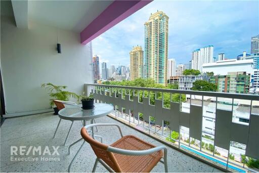 Pet Friendly 3 Bedrooms : Comfort & City Views" Sukhumvit 31