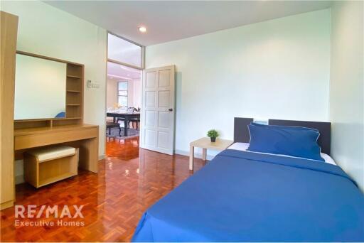 Pet Friendly 3 Bedrooms : Comfort & City Views" Sukhumvit 31