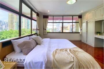 Pet Friendly 3 Bedrooms : Comfort & City Views" Sukhumvit 31