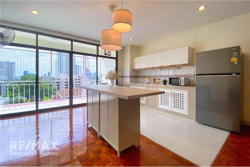 Pet Friendly 3 Bedrooms : Comfort & City Views" Sukhumvit 31