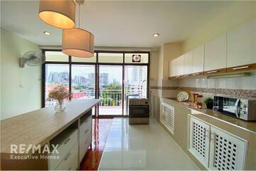 Pet Friendly 3 Bedrooms : Comfort & City Views" Sukhumvit 31