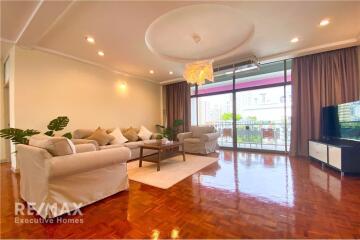 Pet Friendly 3 Bedrooms : Comfort & City Views" Sukhumvit 31