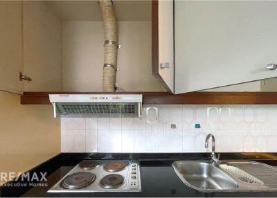 Low rise apartment in Sukhumvit 39.