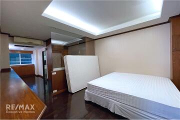 Low rise apartment in Sukhumvit 39.