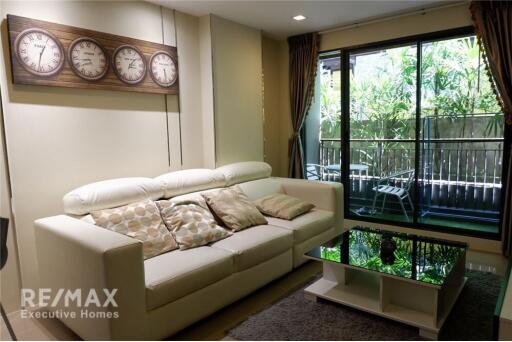 !! Available !! Best Deal - 1 Bedroom,50 Sqm Low-rise condominium - The Mirage Sukhumvit 27