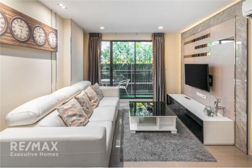!! Available !! Best Deal - 1 Bedroom,50 Sqm Low-rise condominium - The Mirage Sukhumvit 27