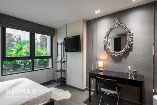 !! Available !! Best Deal - 1 Bedroom,50 Sqm Low-rise condominium - The Mirage Sukhumvit 27