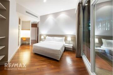For Rent 5 Bed, 5 Bth, Penthouse Bangkok Garden
