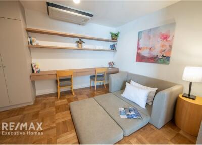 For Rent 3 Beds+1 Study Room, 3 Bathroom, Bangkok Garden