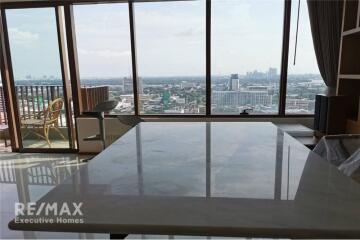 For Rent 3 Beds+Madroom 4 Bathroom/Sukhunvit24 Big bathtub among valuable view