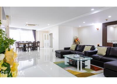 For Sale  3 Bed, 4 Bath at President Park Soi 24 Sukhumvit, BTS