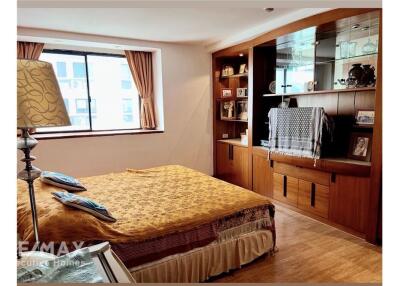 For Rent 3 Bed, 4Bath High Fl 13 at President Park Soi 24