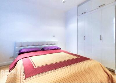High Floor 2 Bedroom Condo at Athenee Residence, 4 Mins Walk to BTS Phloen Chit