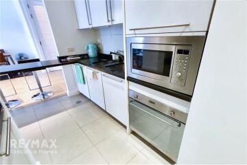 Available ! - Condo 2 Bedrooms - High Floor - Athenee Residence