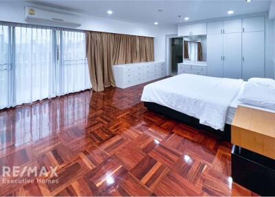 Available !! Apartment 4 Bedrooms - Family Friendly - in Sukhumvit 39