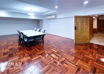 Available !! Apartment 4 Bedrooms - Family Friendly - in Sukhumvit 39