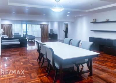 Available !! Apartment 4 Bedrooms - Family Friendly - in Sukhumvit 39