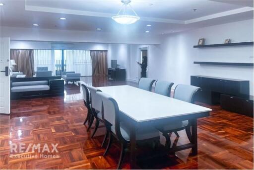 Available !! Apartment 4 Bedrooms - Family Friendly - in Sukhumvit 39