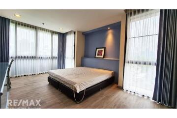 For rent - New renovated 3 Bedrooms - 15 floor - Polo Park - Lumpini Park