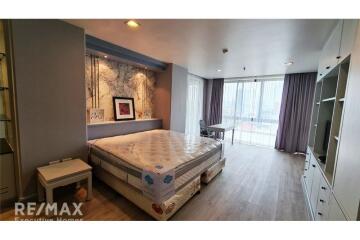 For rent - New renovated 3 Bedrooms - 15 floor - Polo Park - Lumpini Park