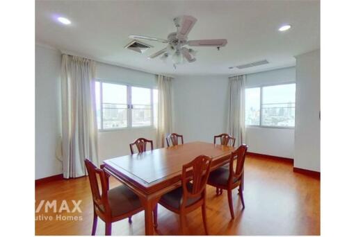 !! Family Friendly - Spacious unit 3 bedrooms - Secured compound - Baan Suan Plu