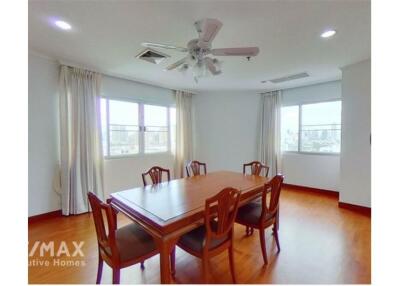 !! Family Friendly - Spacious unit 3 bedrooms - Secured compound - Baan Suan Plu