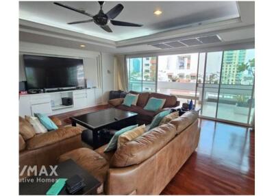 Pet Friendly - Penthouse 4 Bedrooms - High rise apartment - Asoke