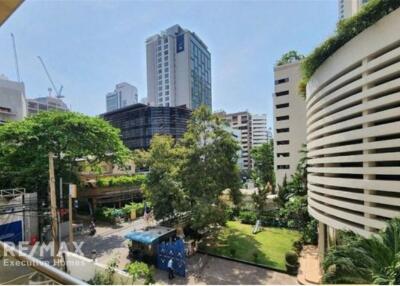 Apartment - for rent ! spacious 3 bedrooms with balcony - Sukhumvit 20