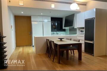 Newly Renovated 2 Bedrooms with balcony on 19 floor at - The Met - For Rent