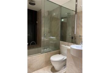 Newly Renovated 2 Bedrooms with balcony on 19 floor at - The Met - For Rent