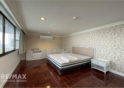 Duplex 5 bedrooms for rent in Promphong
