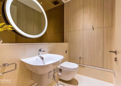 For Rent: 2-Bedroom, 2-Bathroom Luxury Living at Baan Sindhorn