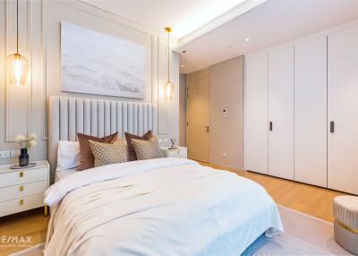 For Rent: 2-Bedroom, 2-Bathroom Luxury Living at Baan Sindhorn